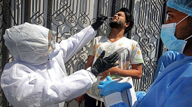 آخرین آمار کرونا در عراق